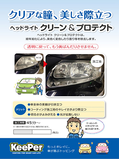 ヘッドライトクリーン&プロテクト02