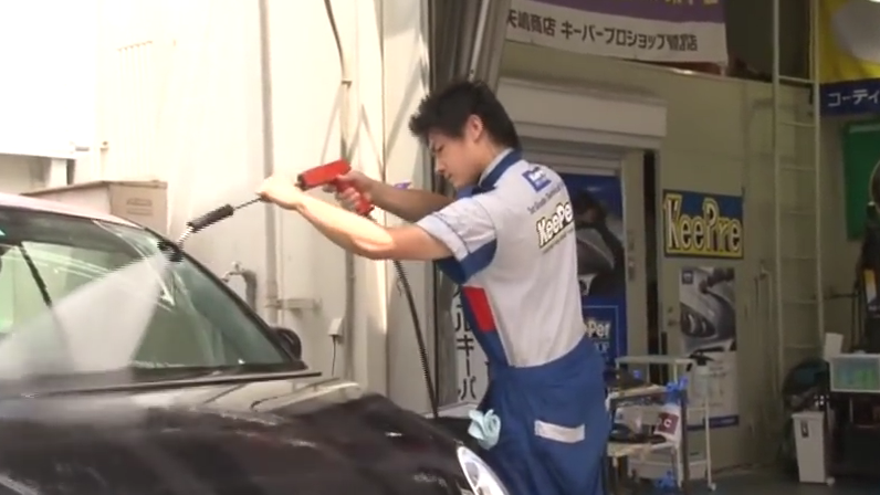第1回 2014年 キーパー技術コンテスト
全日本チャンピオン 活動編