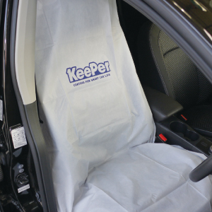 耐久型シートカバー(KeePerロゴ入)